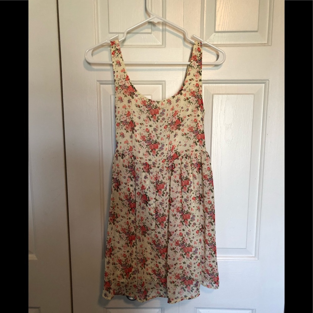💛💗 GUC Windsor Dress